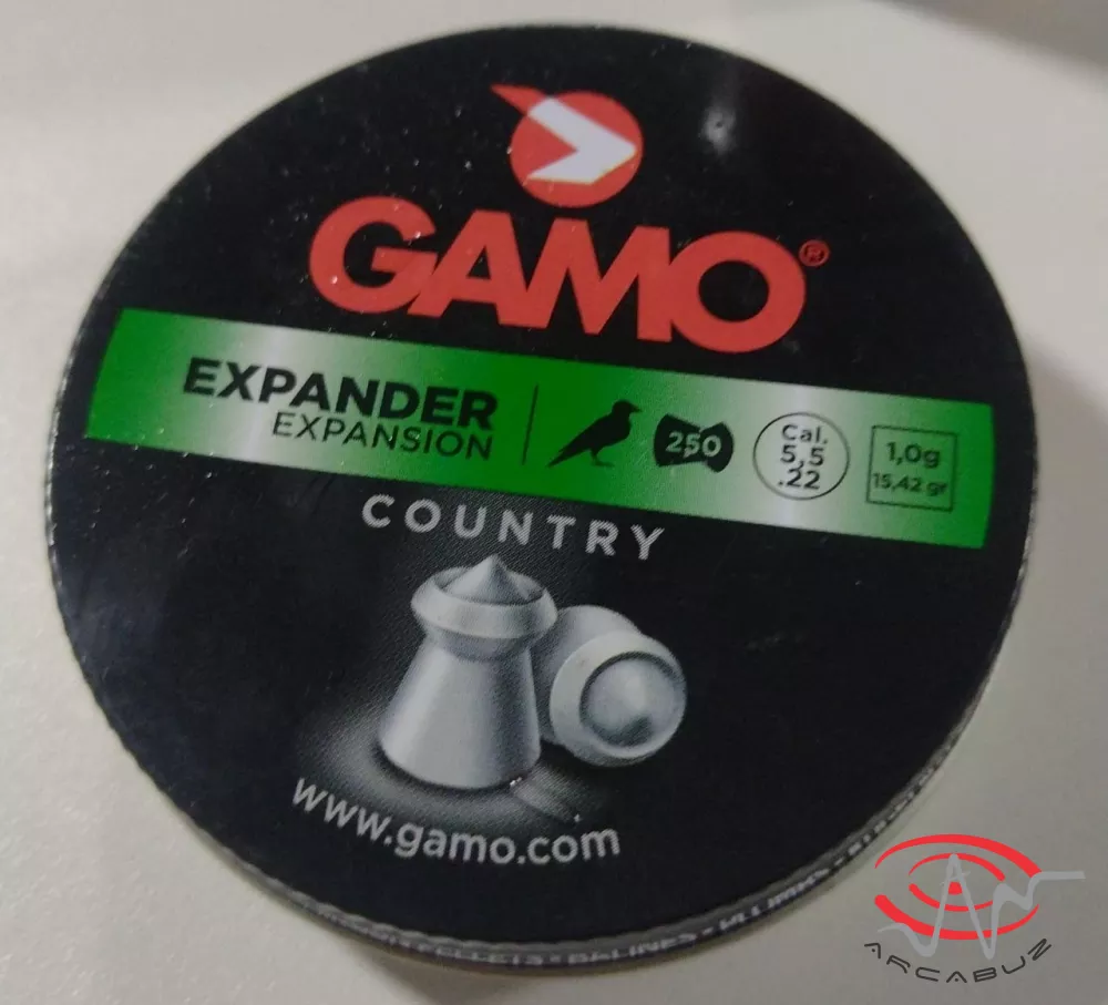 Chumbinho 5,5mm Gamo Pro Magnun Expander Expansion
