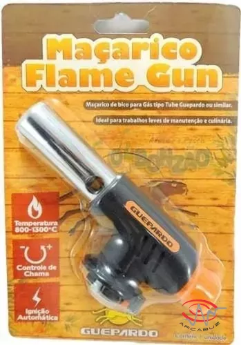 Maçarico Flame Gun